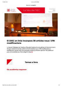 Veure fitxa